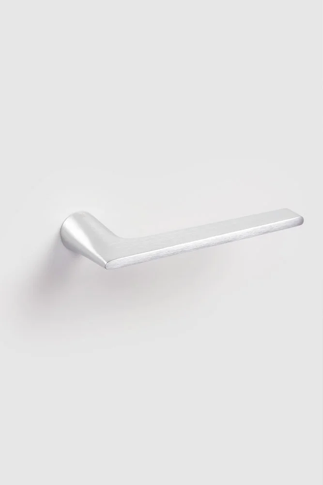 Verum Italy lever handle available through Better Stainless Hardware.com