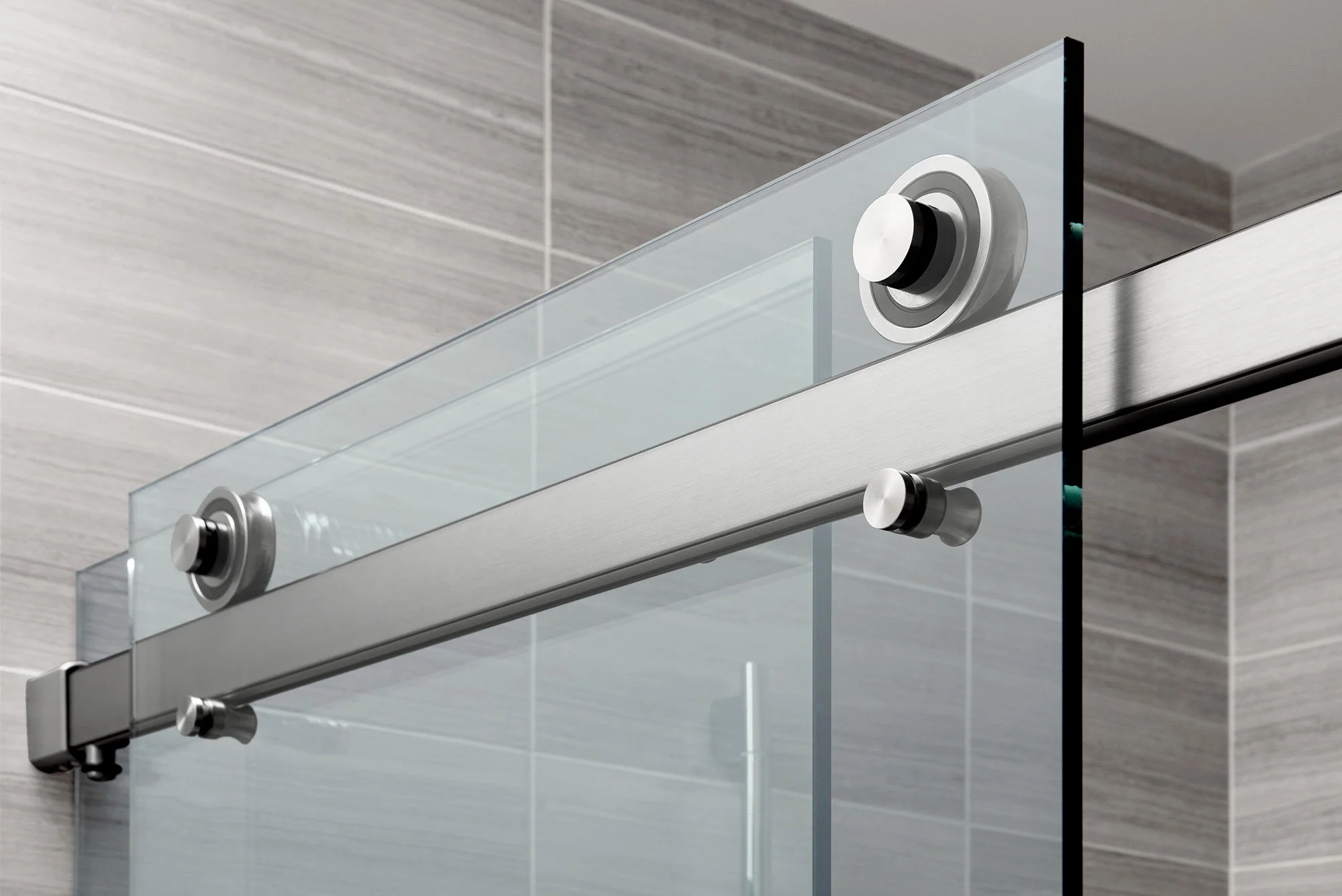 Krownlab Rorik sliding shower system