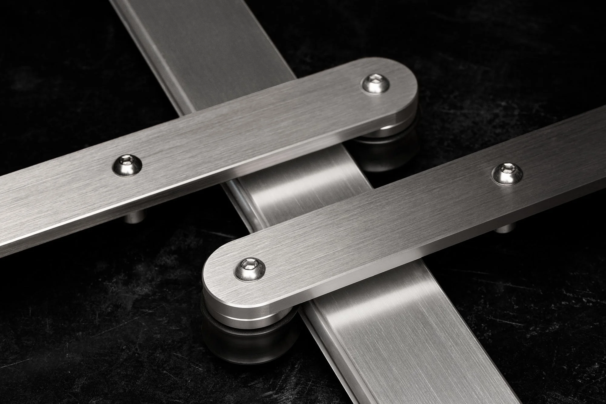 Krownlab stainless steel