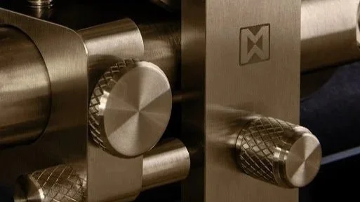 MWE aspero barn door hardware
