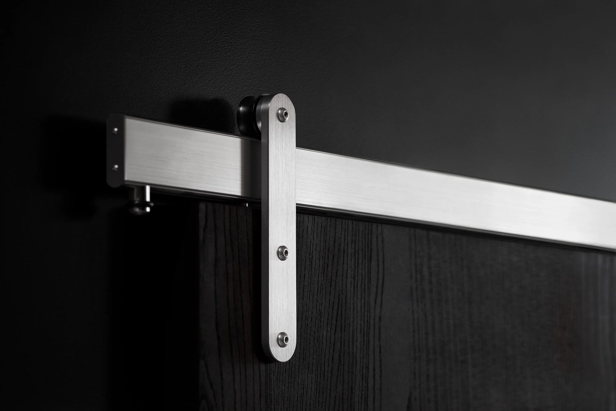 Krownlab Ivar barn door hardware