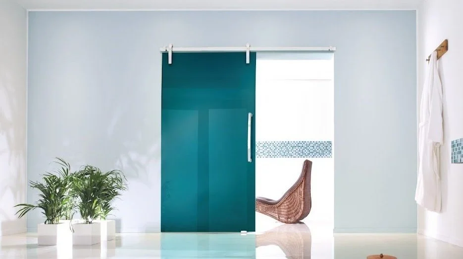 MWE Barn door hardware