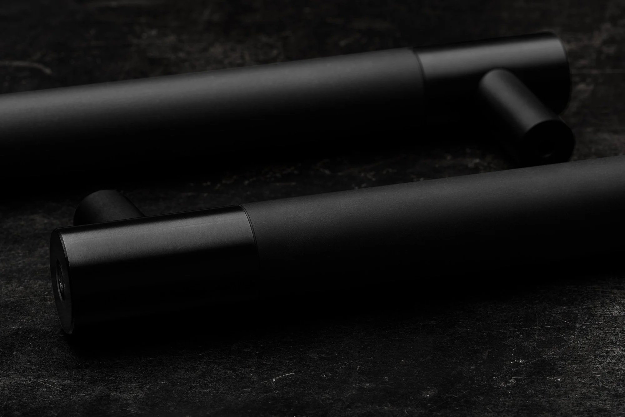 MWE HANDLES CUSTOM LENGTH WITH BRASS 