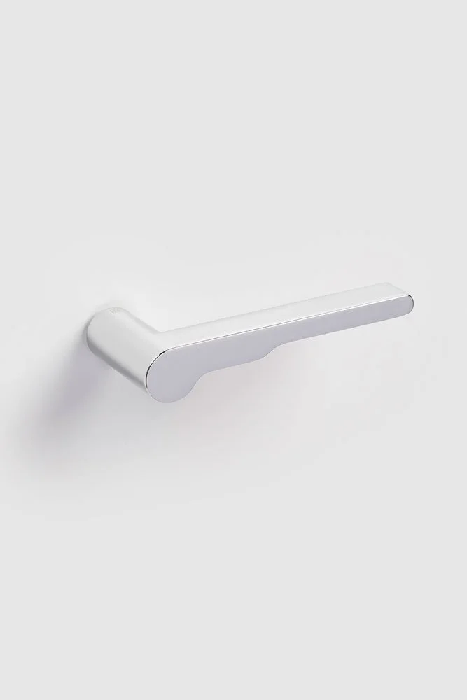 Verum Italy roseless lever handle, WIND model