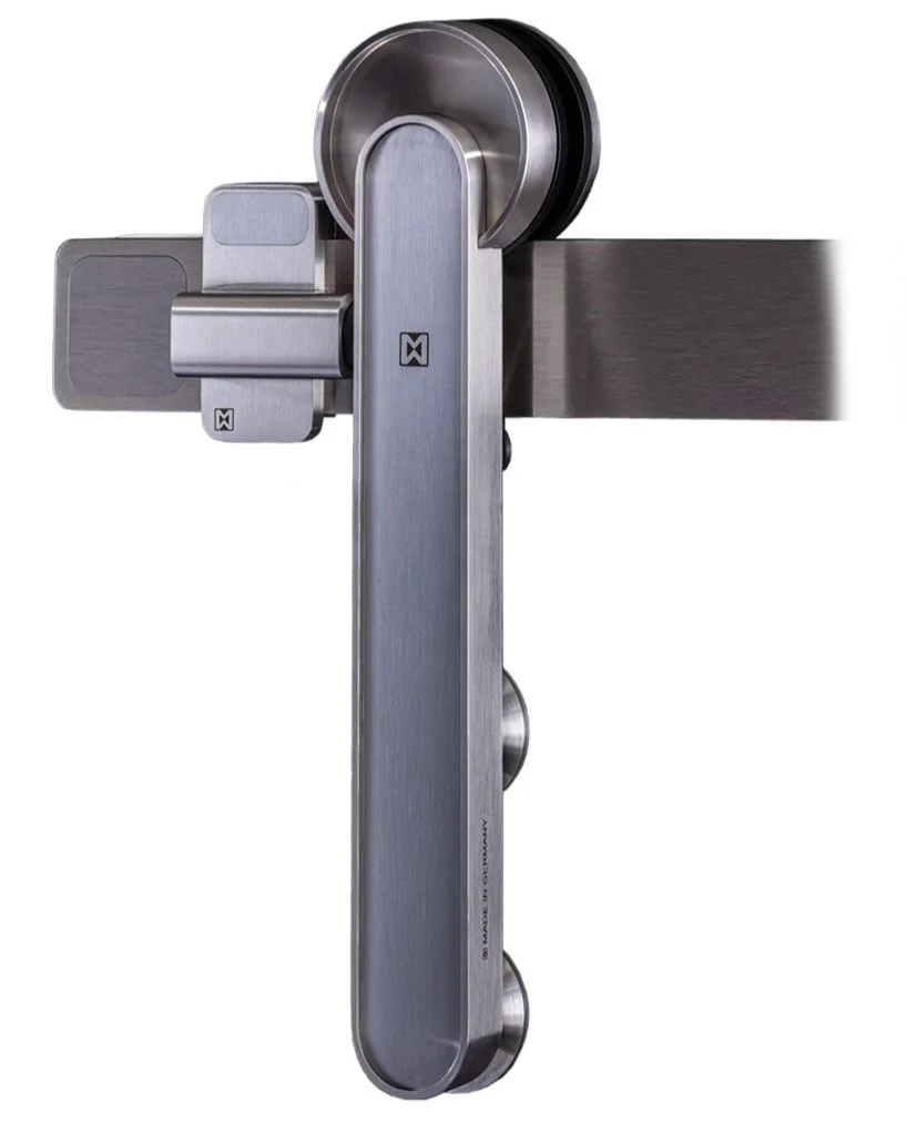 MWE barn door hardware