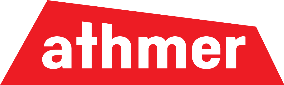 Athmer drop seal logo
