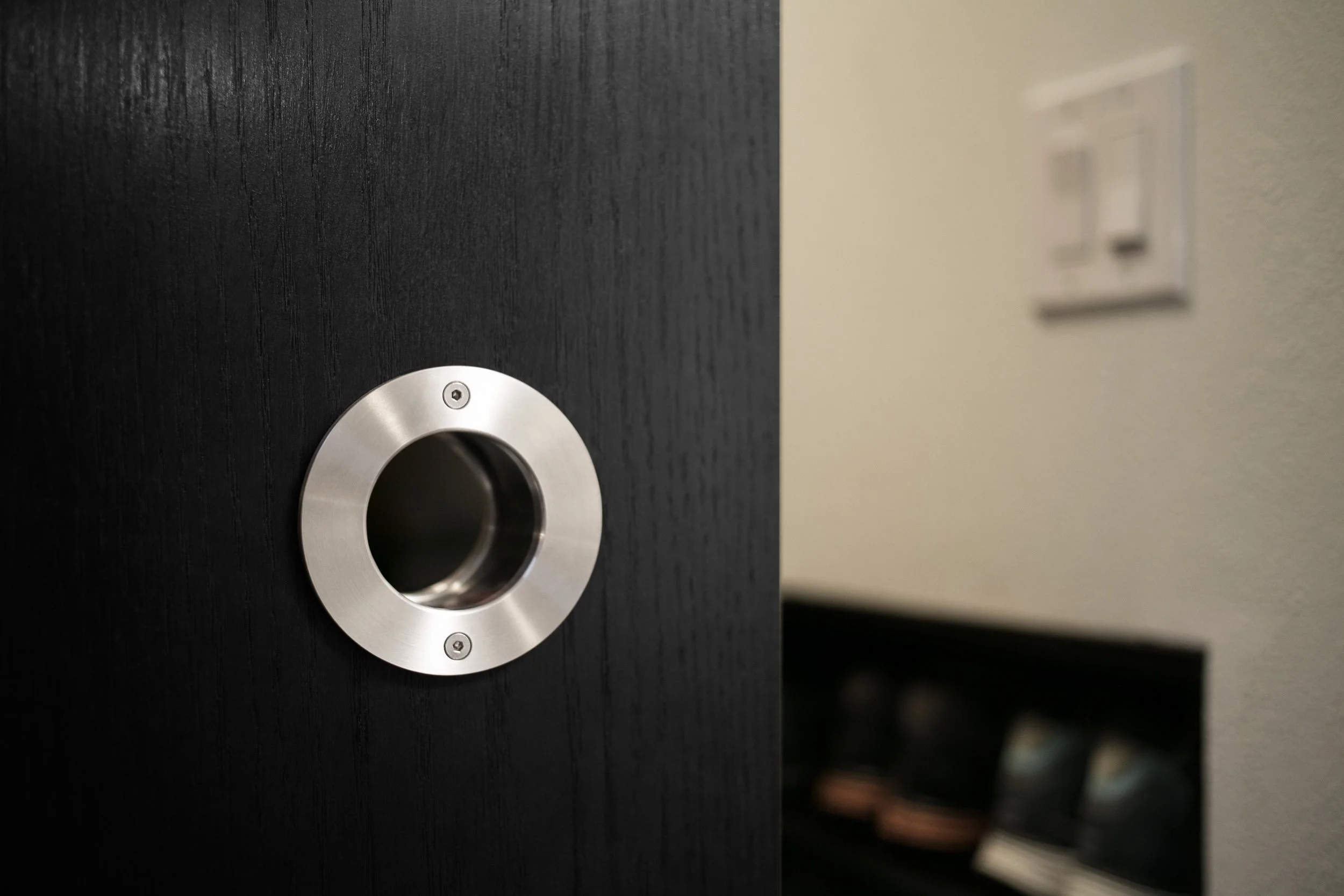Krownlab door handle EBBA