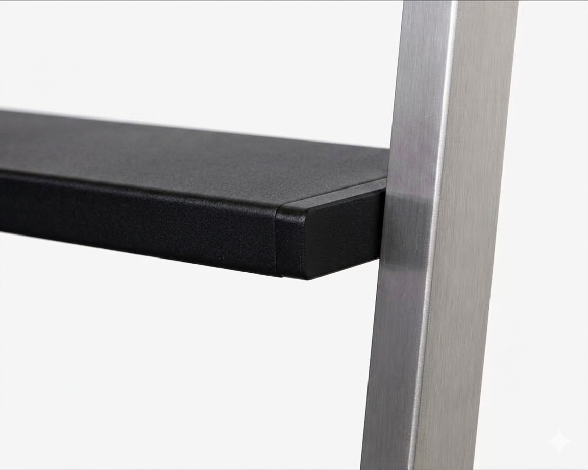 MWE LADDER SL.6070.AK POWDER COATED