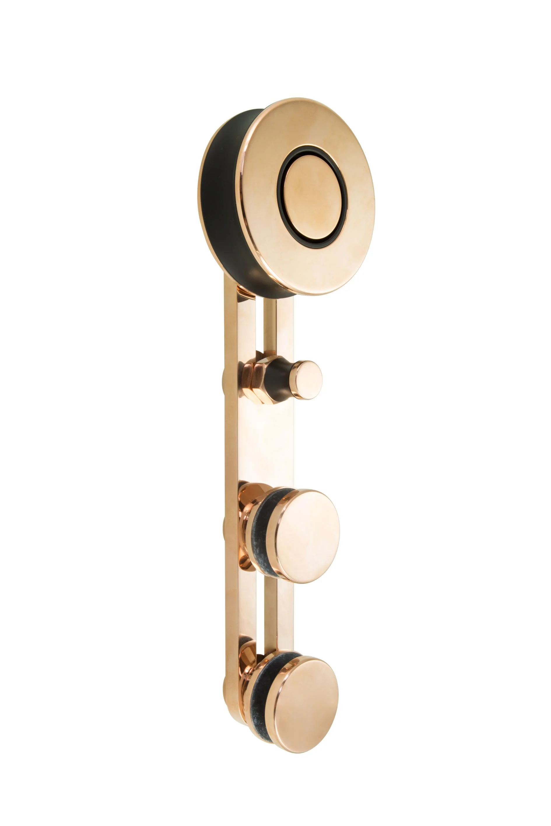 MWE barn door hardware model Protec