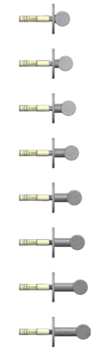 MWE rail mount projection options