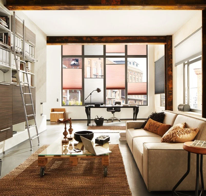 MWE modern interior ladder