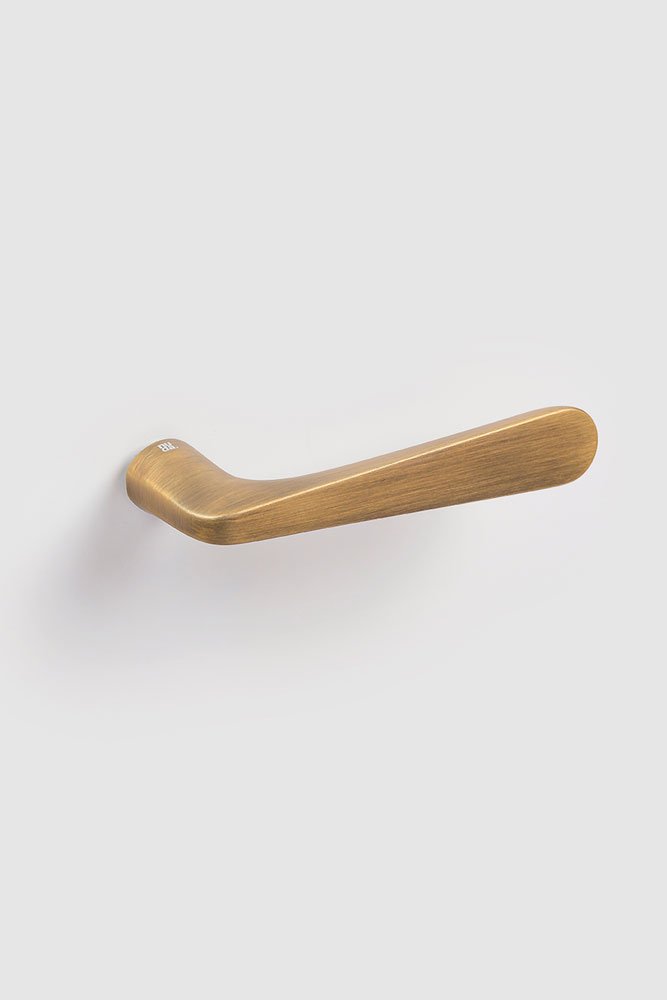 Verum Italy lever handle available through Better Stainless Hardware.com