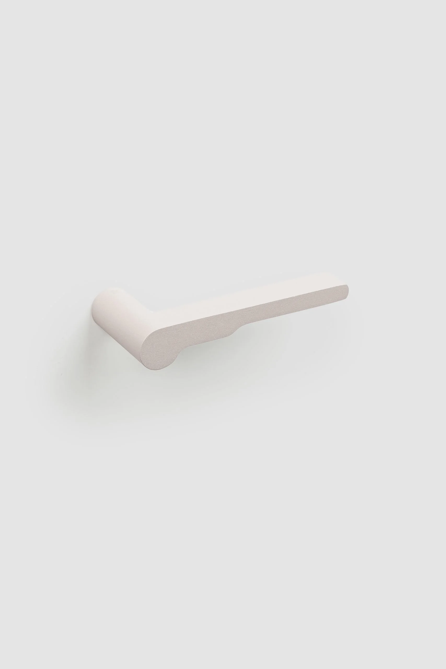Verum Italy roseless lever handle, WIND model