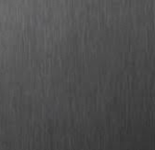 Close-up of a textured dark gray or black surface