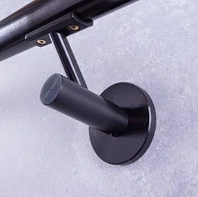 MWE Handrail bracket concept E burnished