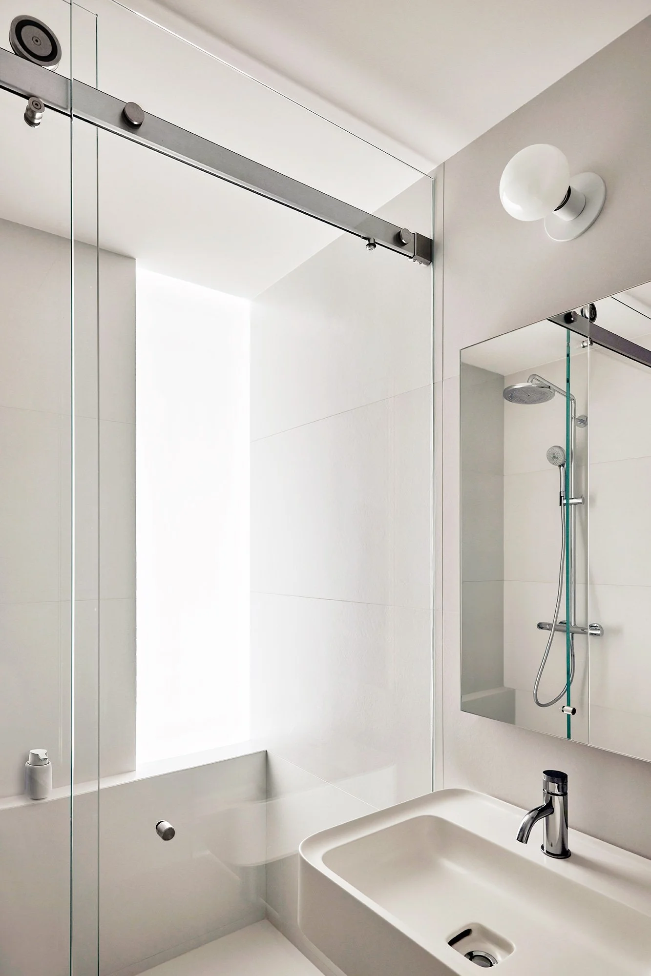 Krownlab Shower hardware Rorik