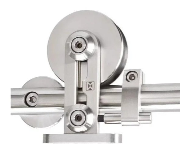 MWE Barn door hardware