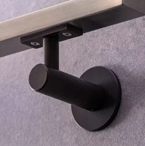 MWE Handrail bracket concept G burnished