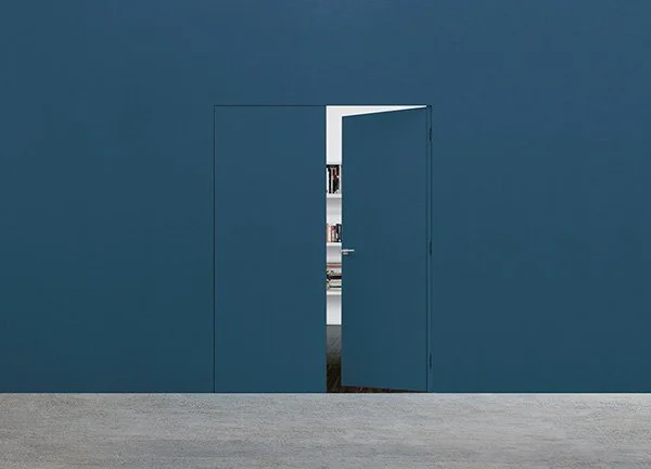 Eclisse Syntesis door system