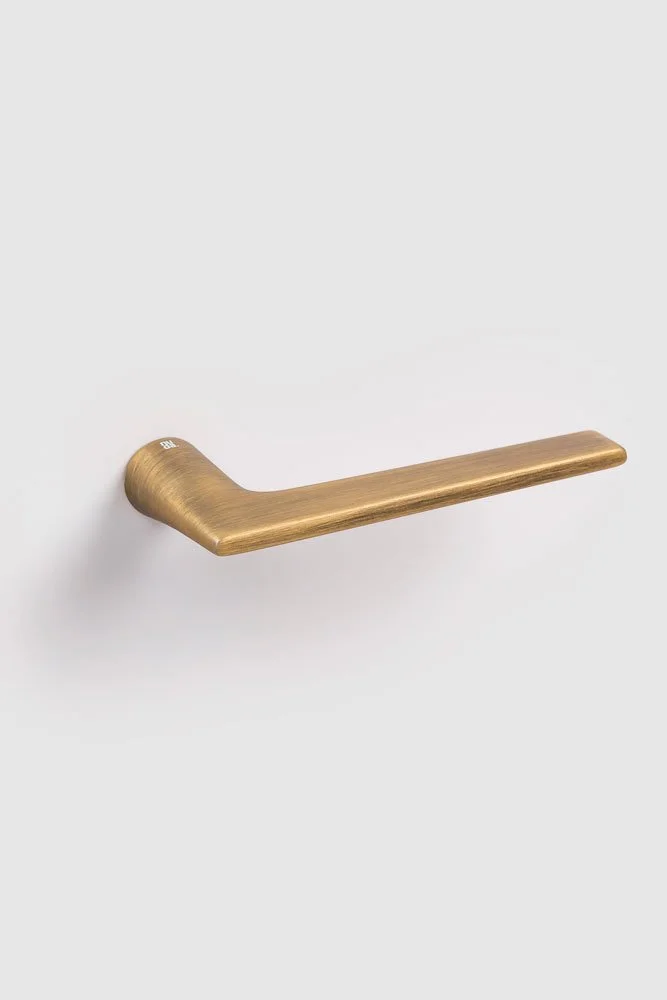 Verum Italy lever handle available through Better Stainless Hardware.com