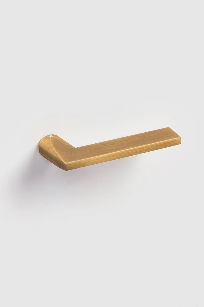 Verum Italy lever handle available through Better Stainless Hardware.com