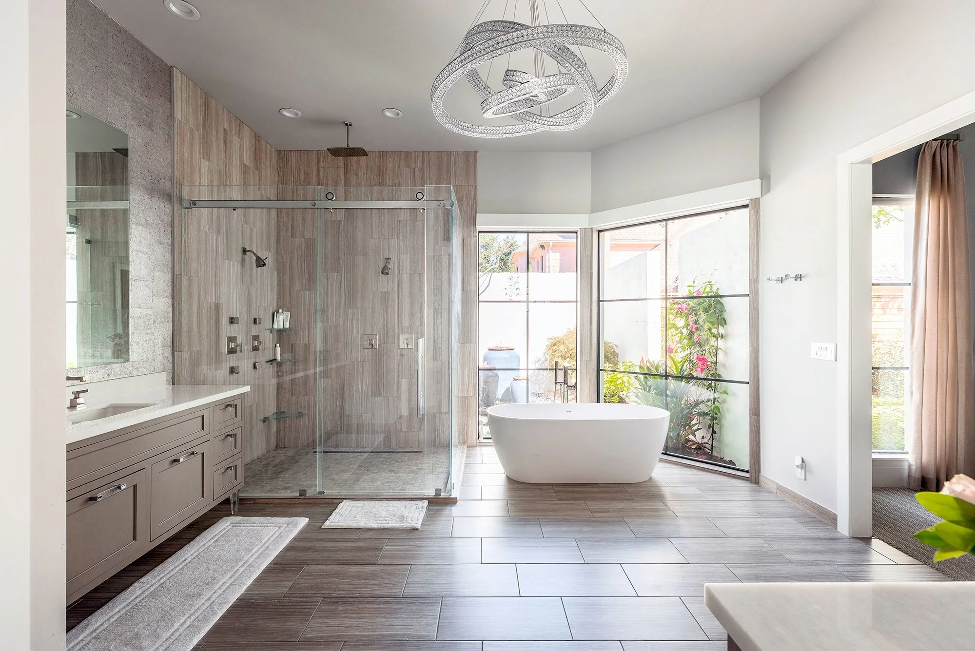 Krownlab Shower hardware Rorik