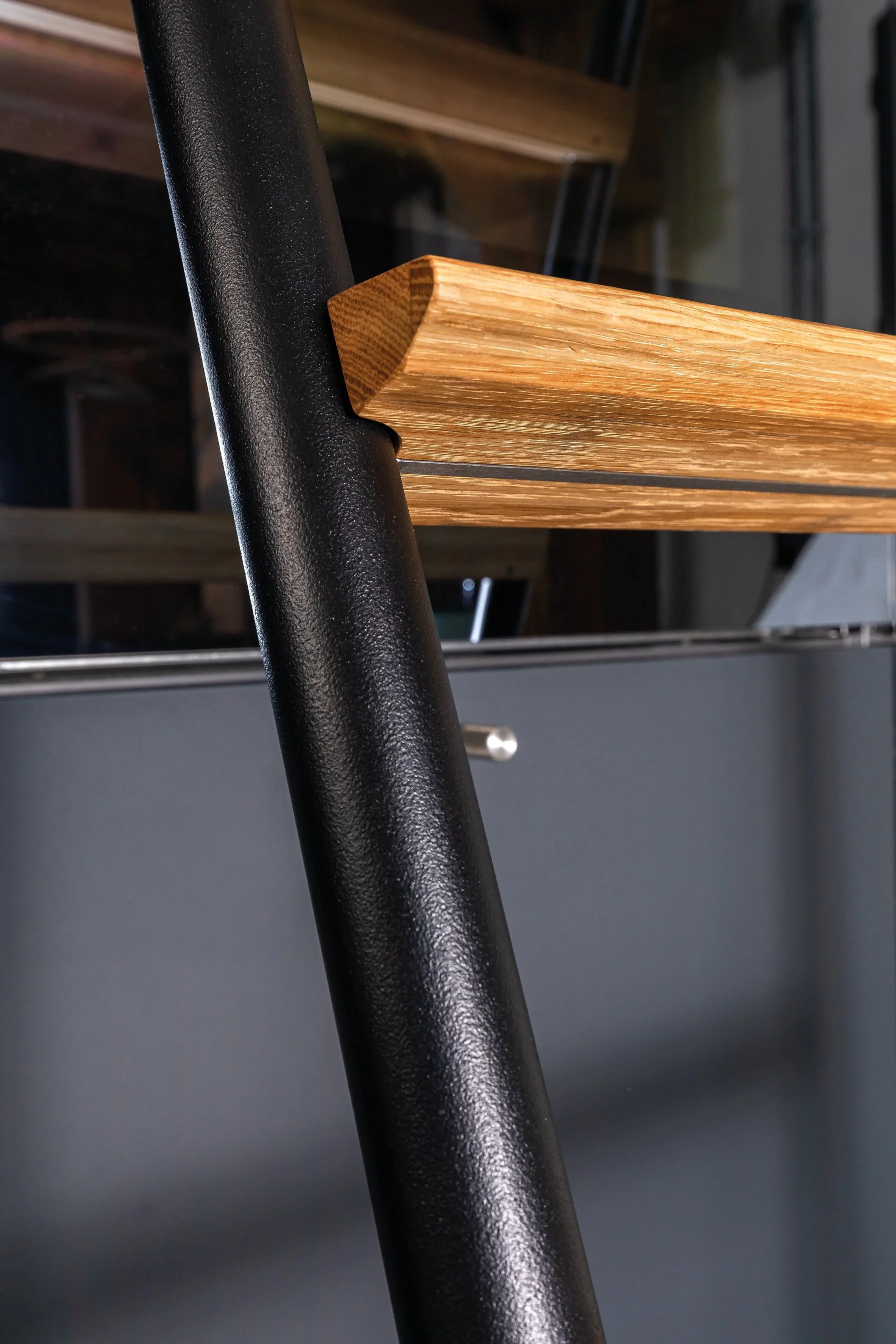 MWE SL.6000.EVO LEANING LADDER