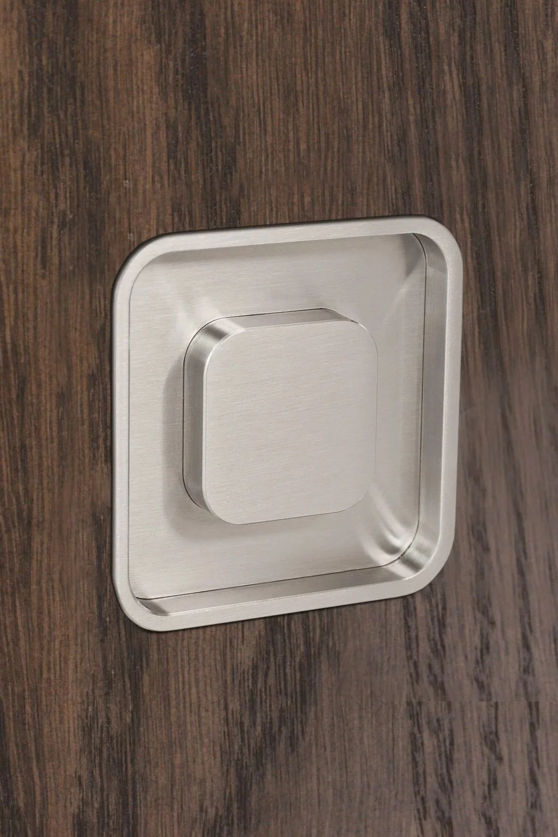 MWE cup pull flush pull handle