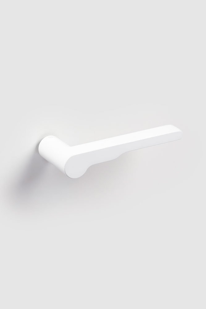 Verum Italy roseless lever handle, WIND model