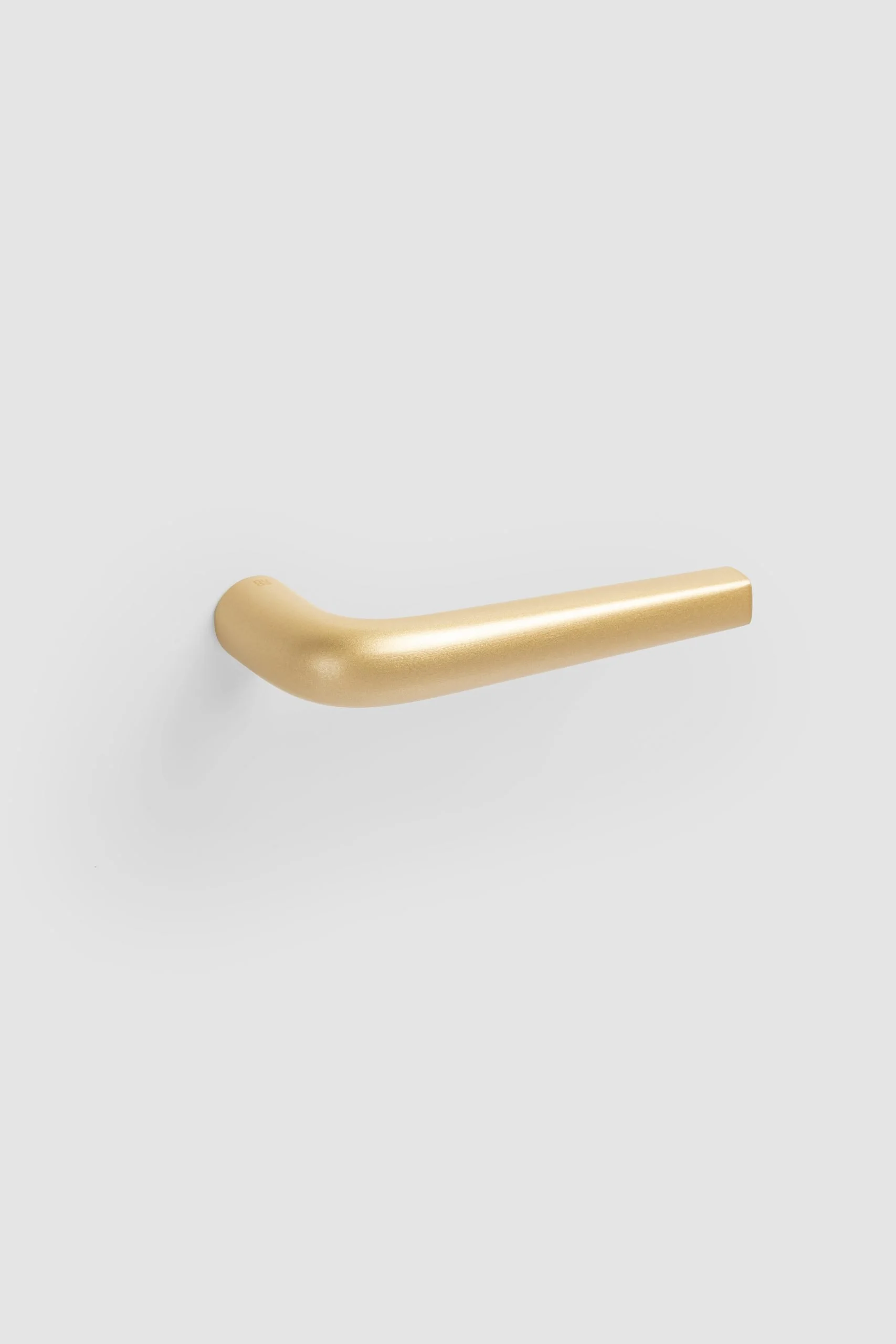 Verum Italy roseless lever handle, GALA model