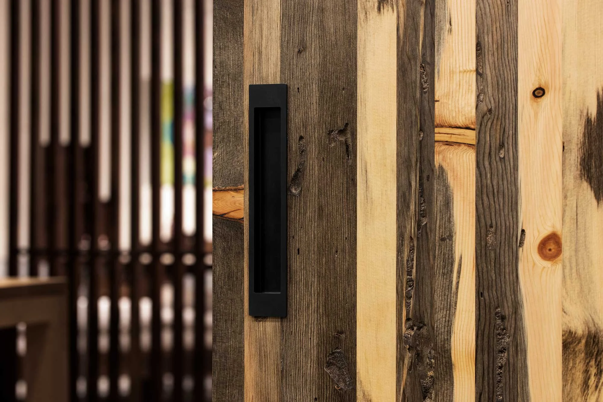 Krownlab door handle ASTA