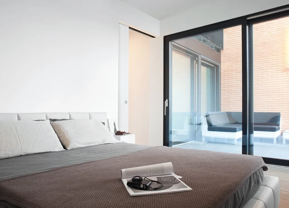Eclisse pocket door systems