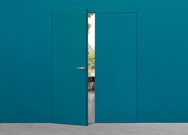 Eclisse Syntesis door system