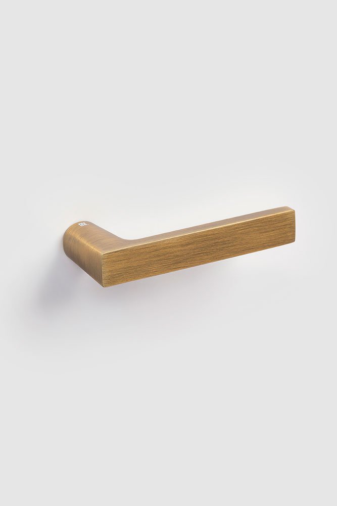 Verum Italy lever handle available through Better Stainless Hardware.com