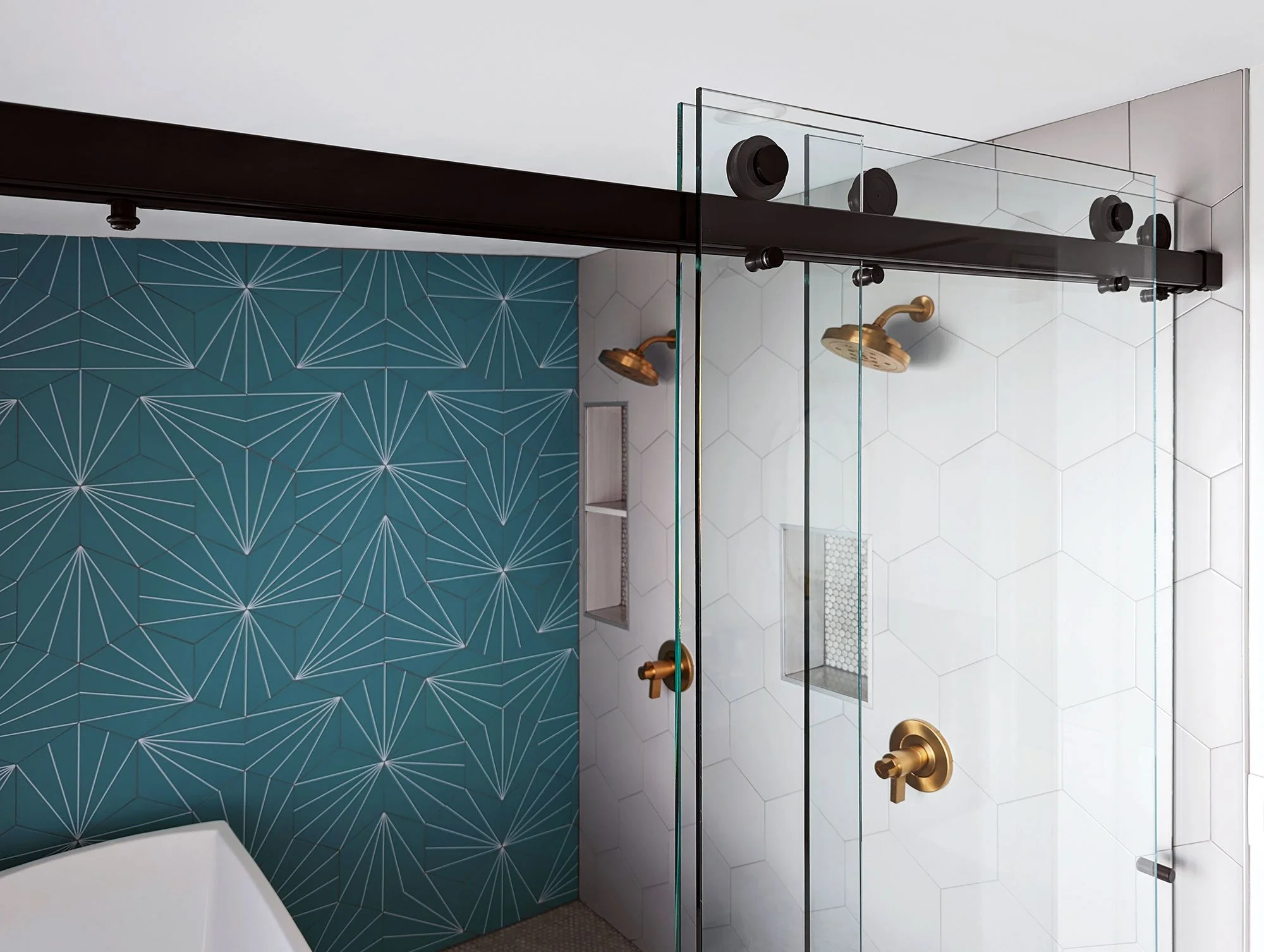 Krownlab Shower hardware Rorik