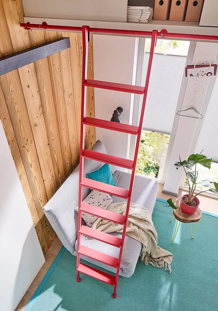 MWE SL.6001.AK HOOK LADDER