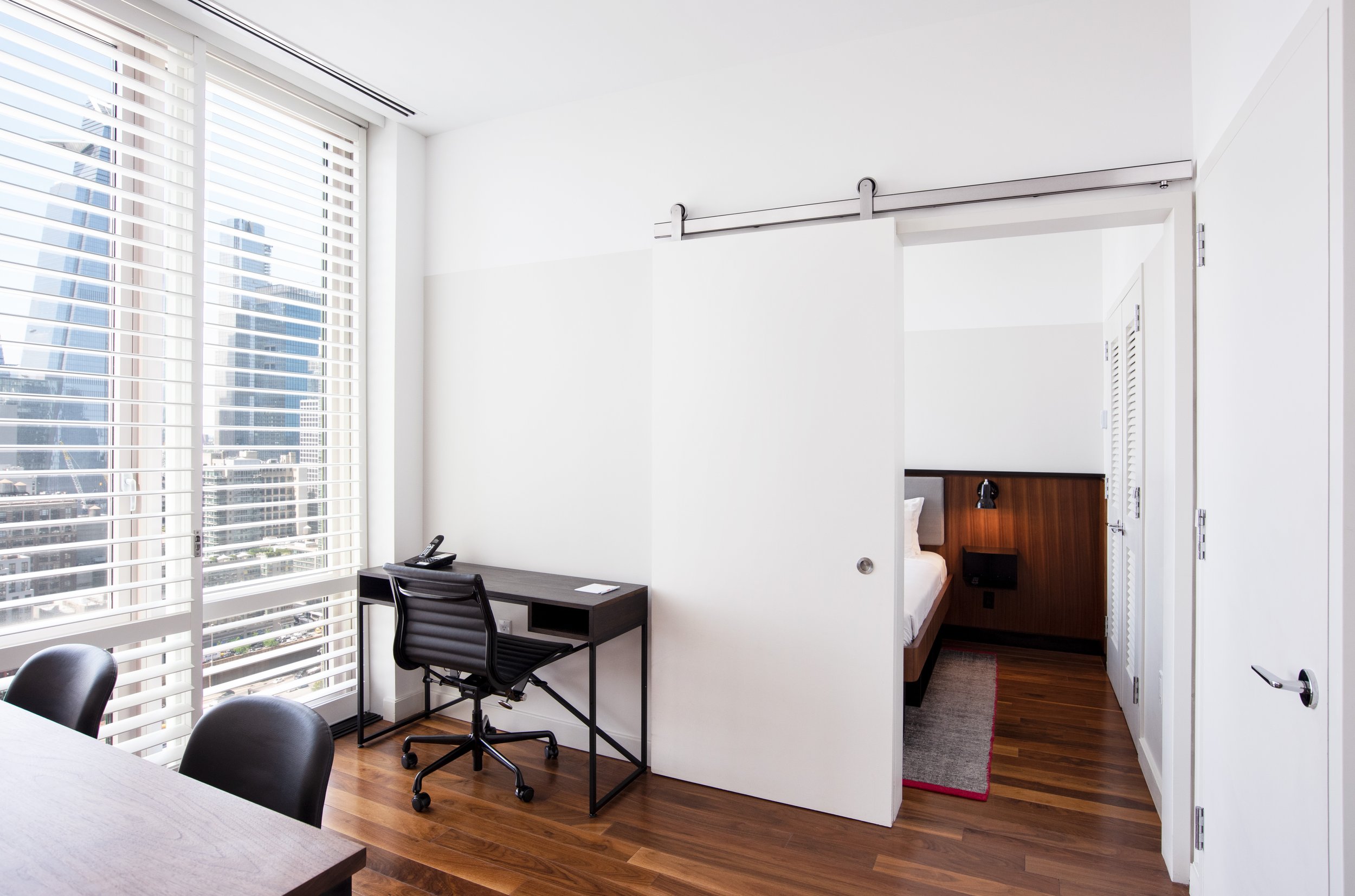 Krownlab Oden barn door hardware