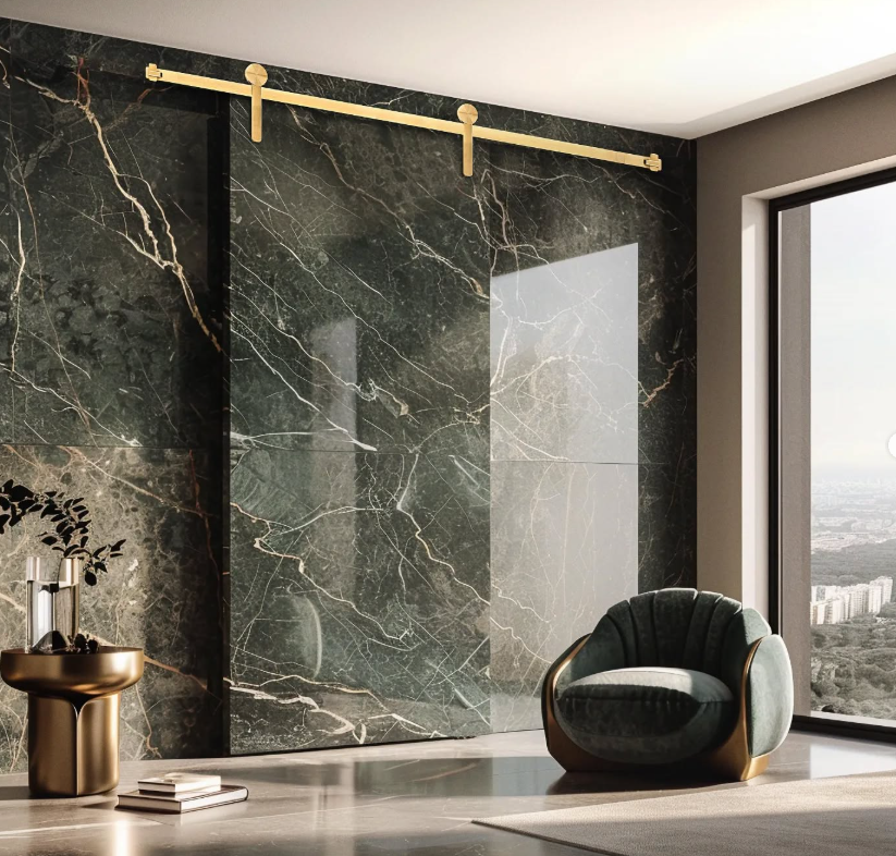 MWE Barn door hardware