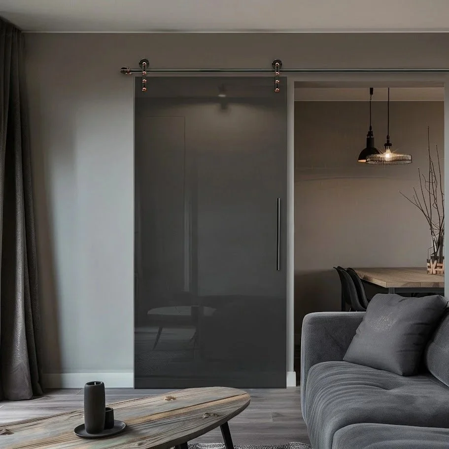 MWE Barn door hardware