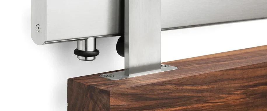 Krownlab barn door hardware