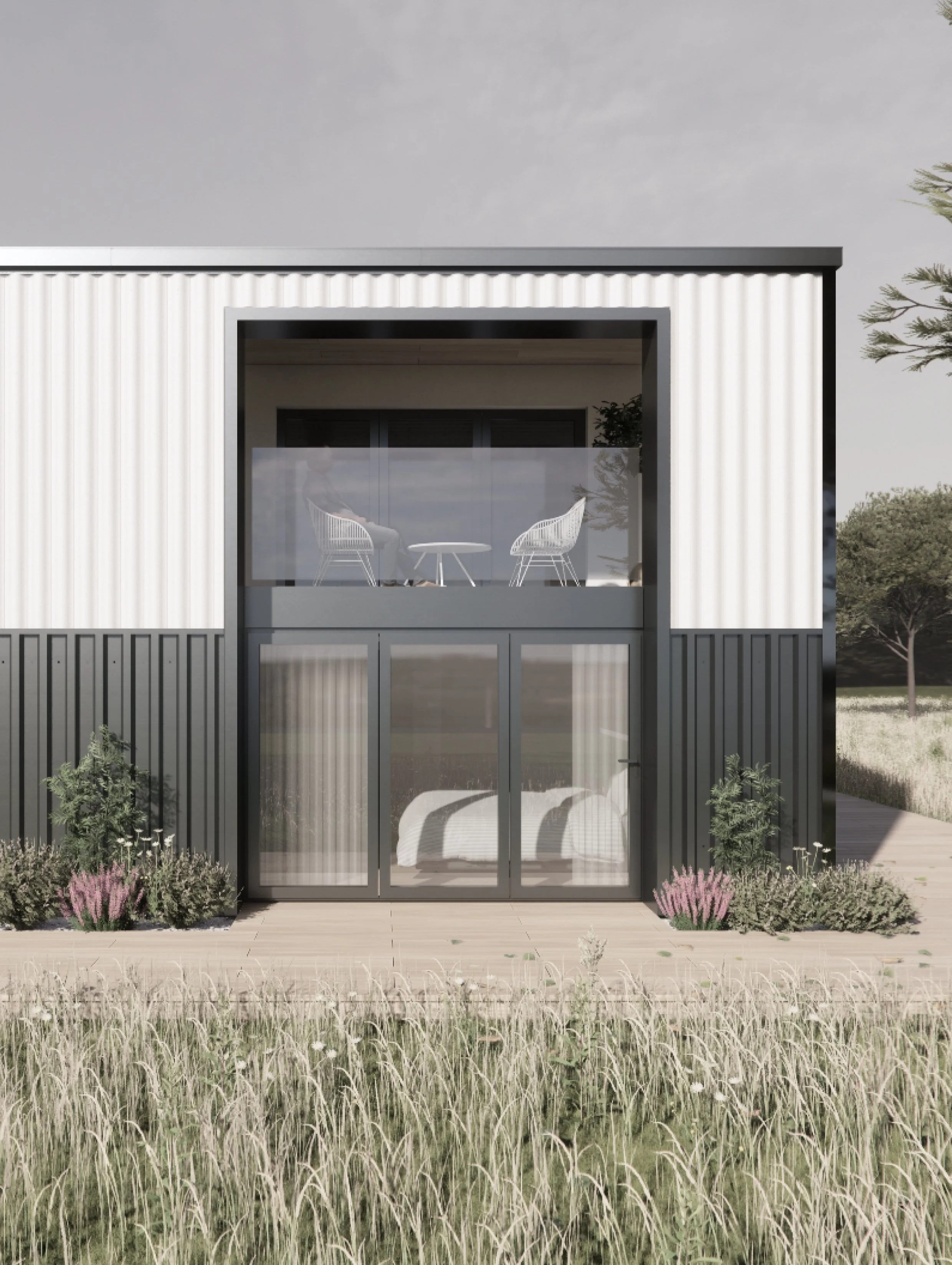 Postlethwaite Hill Architects Ltd — The Granary