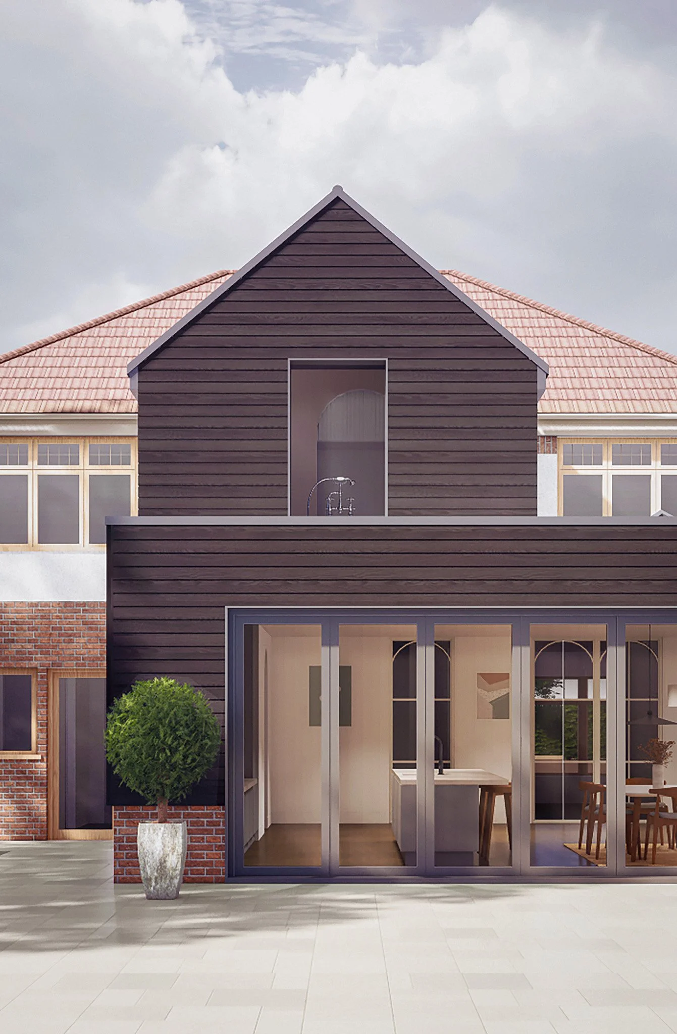 Postlethwaite Hill Architects Ltd — CLIPSTON