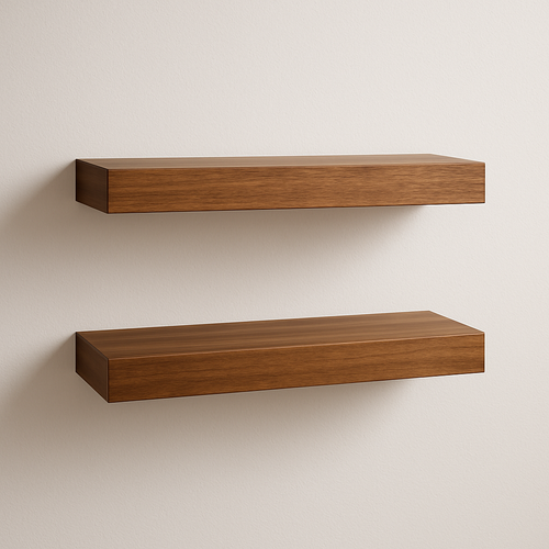 Floating Shelf Set