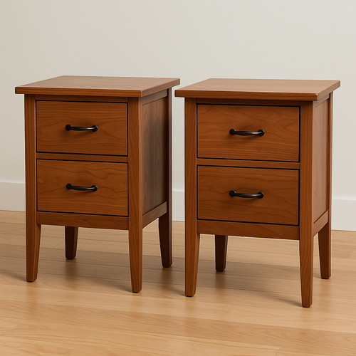 Twin End Tables