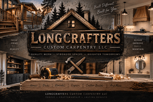 LongCrafters Custom Carpentry LLC