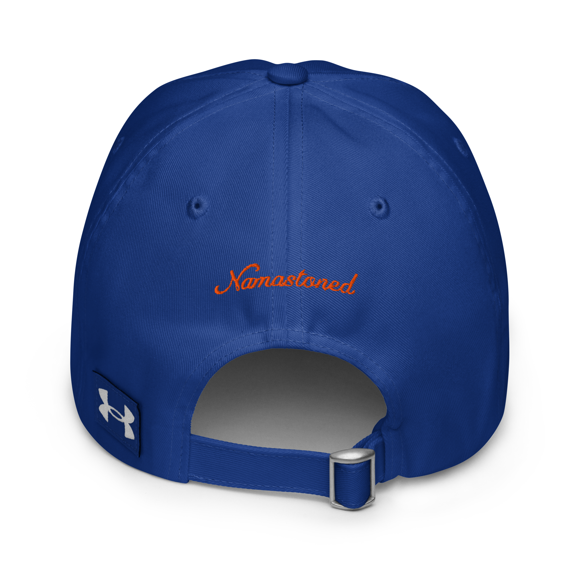 Yankee Ohm Namastoned Embroidered Under Armour Dad Hat