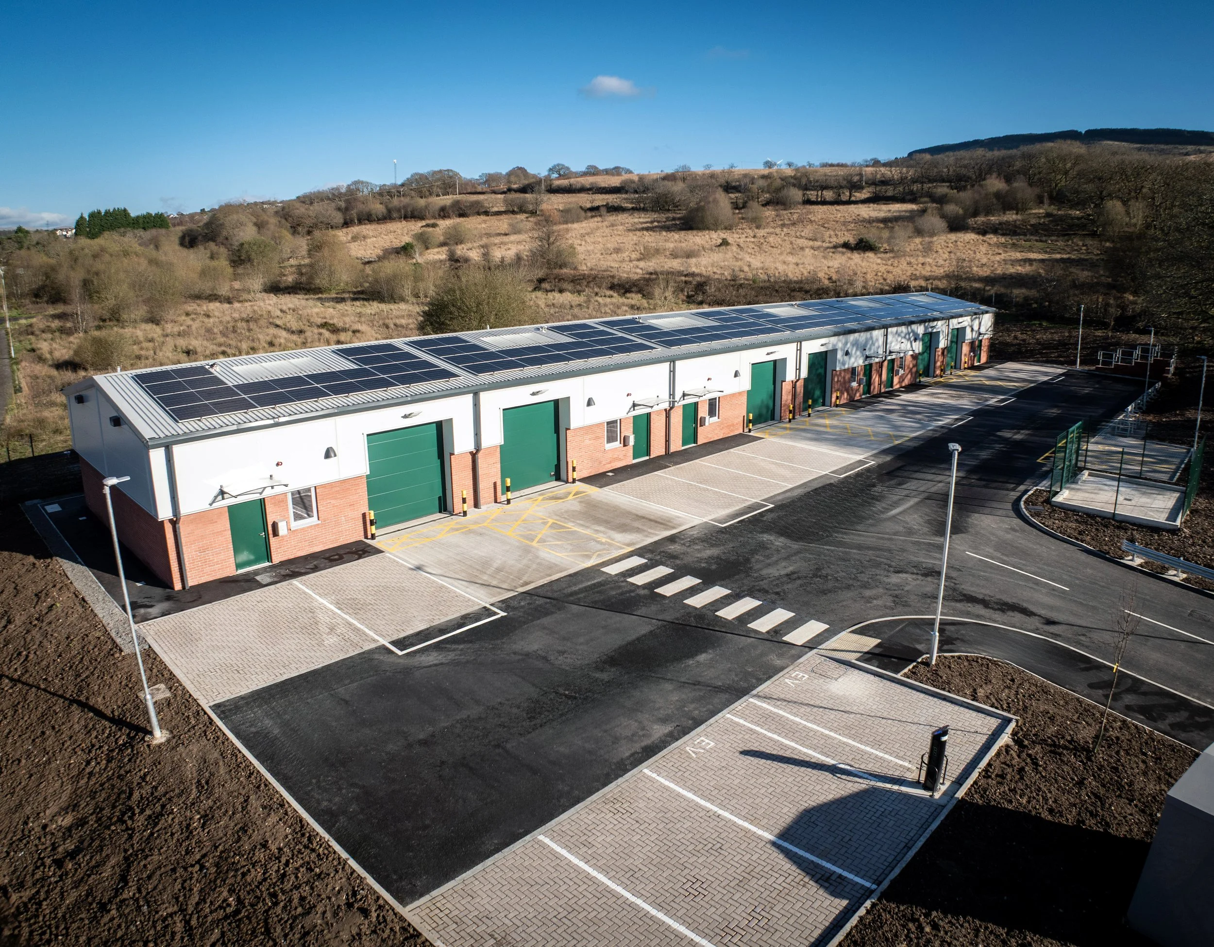 Seven Sisters Industrial Units