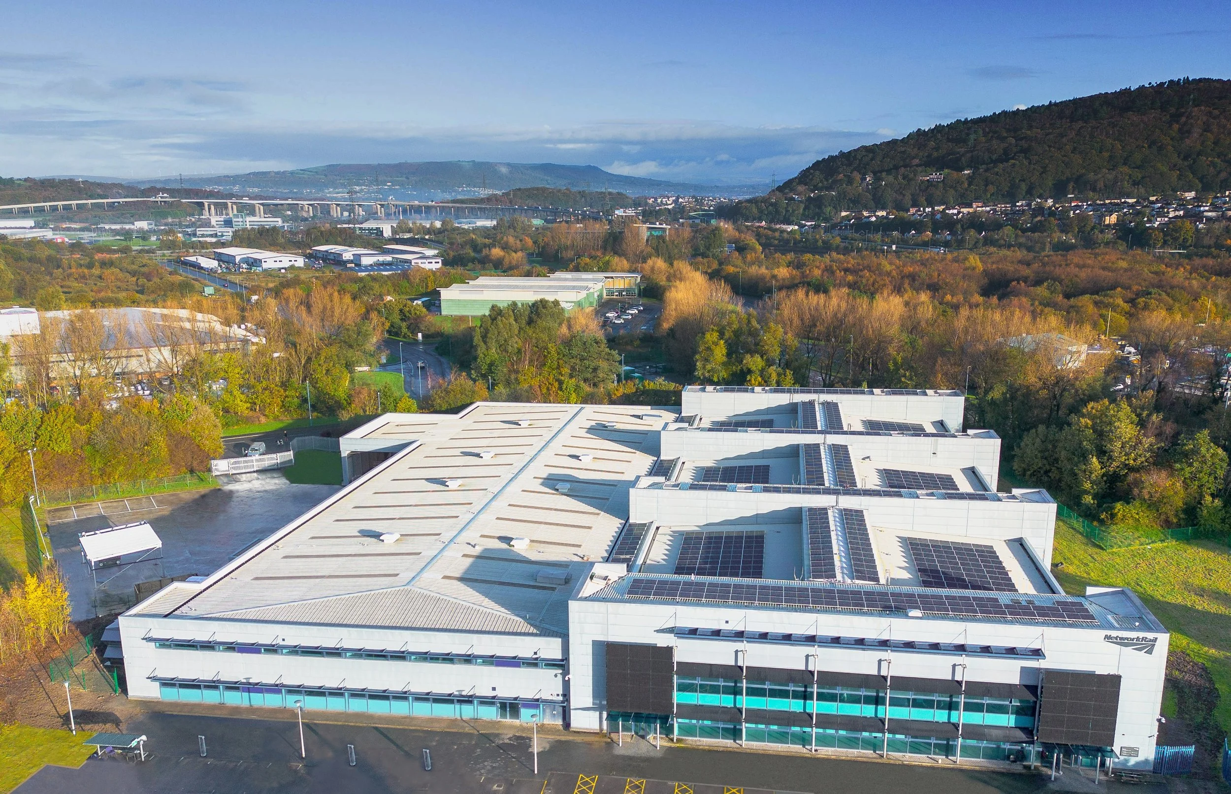 Maintenance Delivery Units, Newport | Enhance Infrastructure Today ...
