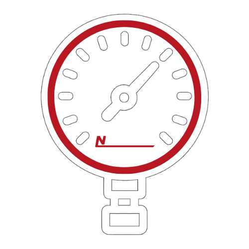 NGAUGE Gauge Icon