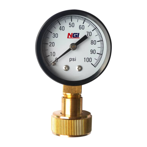 Water Test Gauge